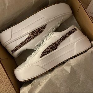 Puma Kaia Platform Leo: never worn